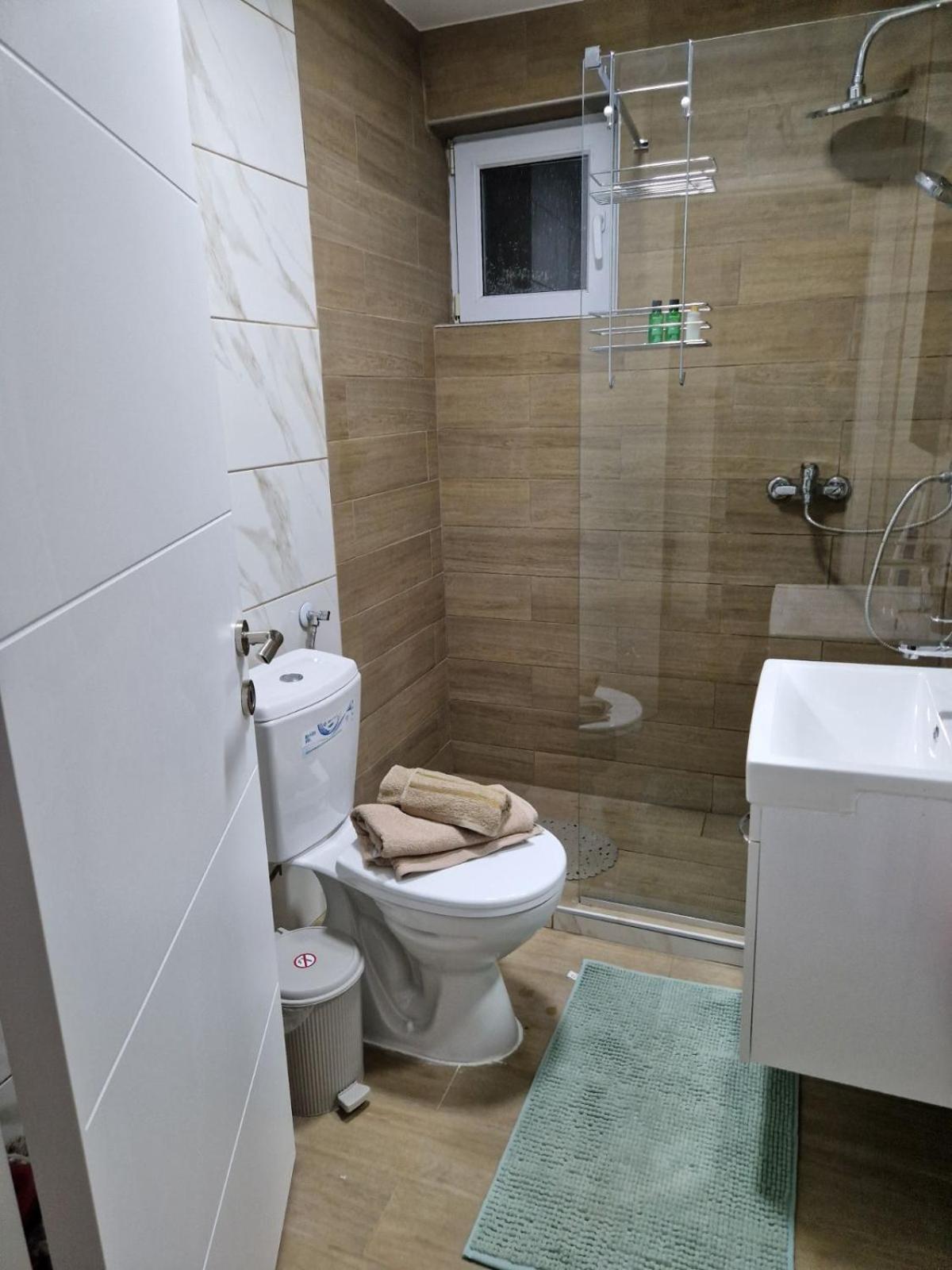 Kid Luxury Apartment Skopje Exterior foto